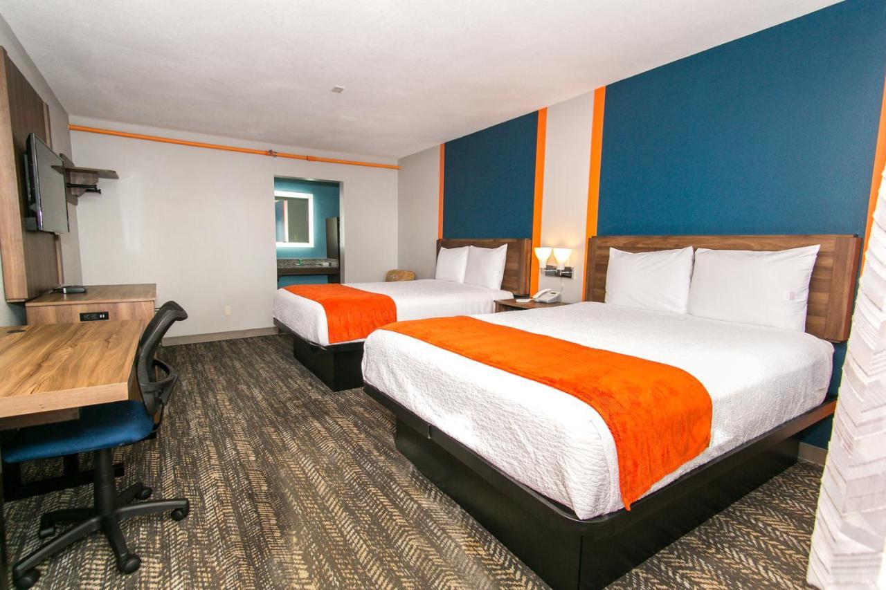 Jubilee Inn Biloxi Extérieur photo