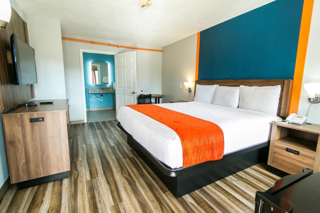 Jubilee Inn Biloxi Extérieur photo